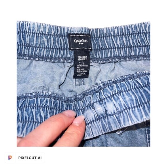 GapKids Blue Jeans Size 10-11 years old - Picture 5 of 8